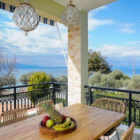 Villa Le Tresor Skala Kallirakhis Exterior photo