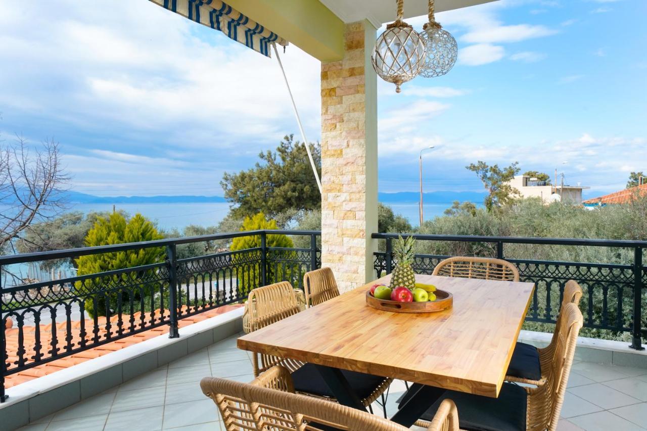 Villa Le Tresor Skala Kallirakhis Exterior photo