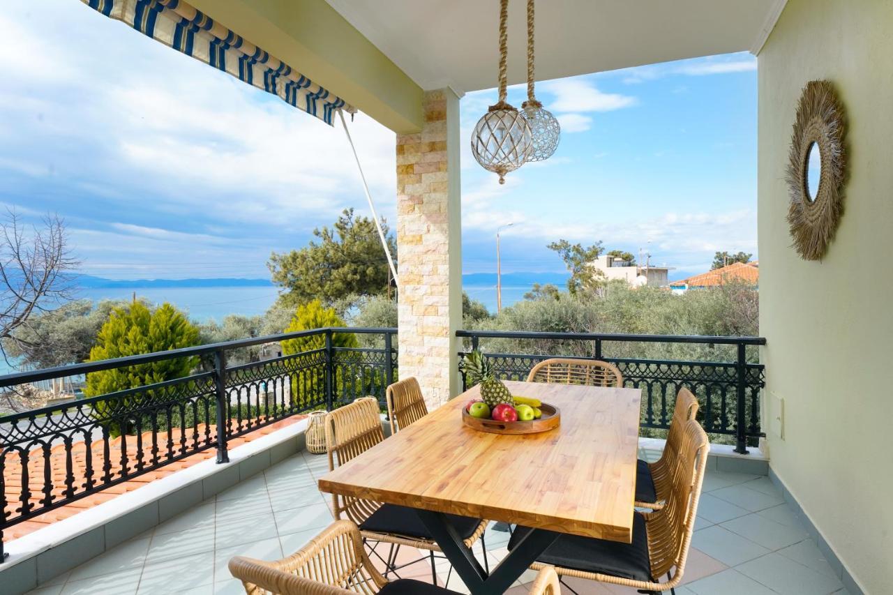 Villa Le Tresor Skala Kallirakhis Exterior photo
