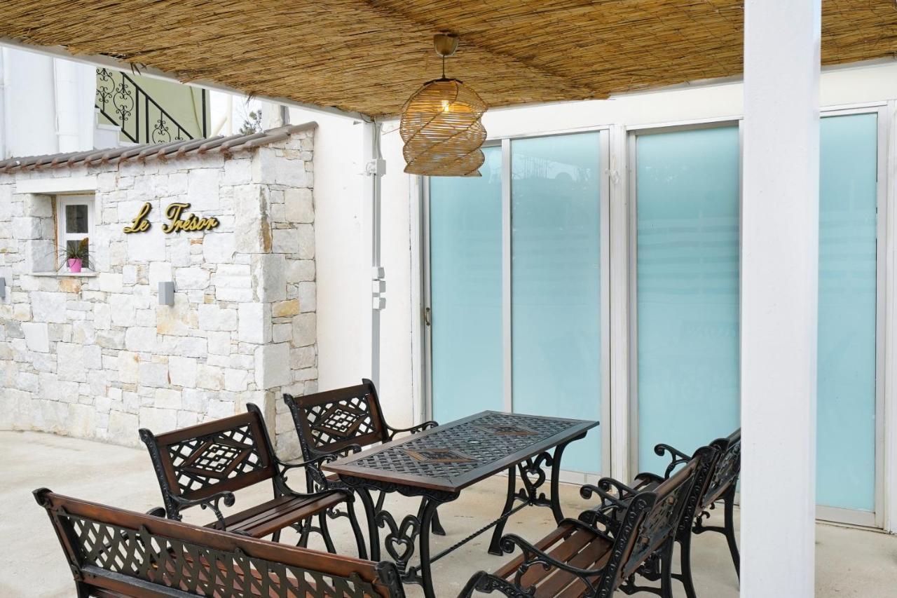 Villa Le Tresor Skala Kallirakhis Exterior photo