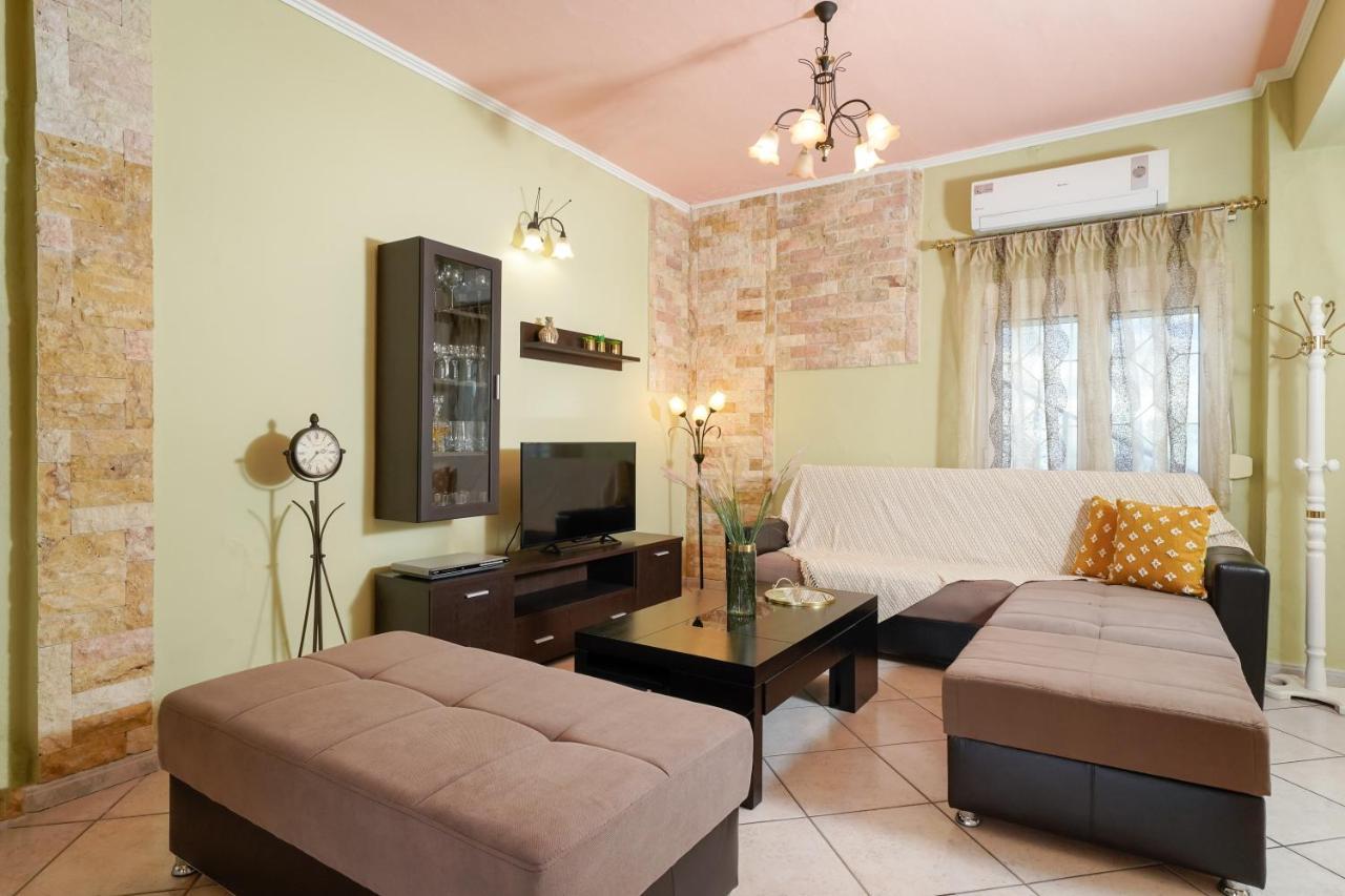 Villa Le Tresor Skala Kallirakhis Exterior photo