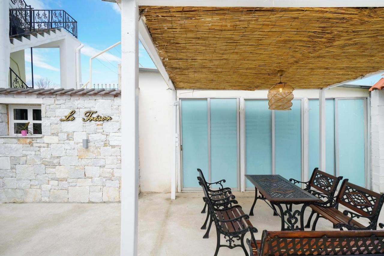 Villa Le Tresor Skala Kallirakhis Exterior photo